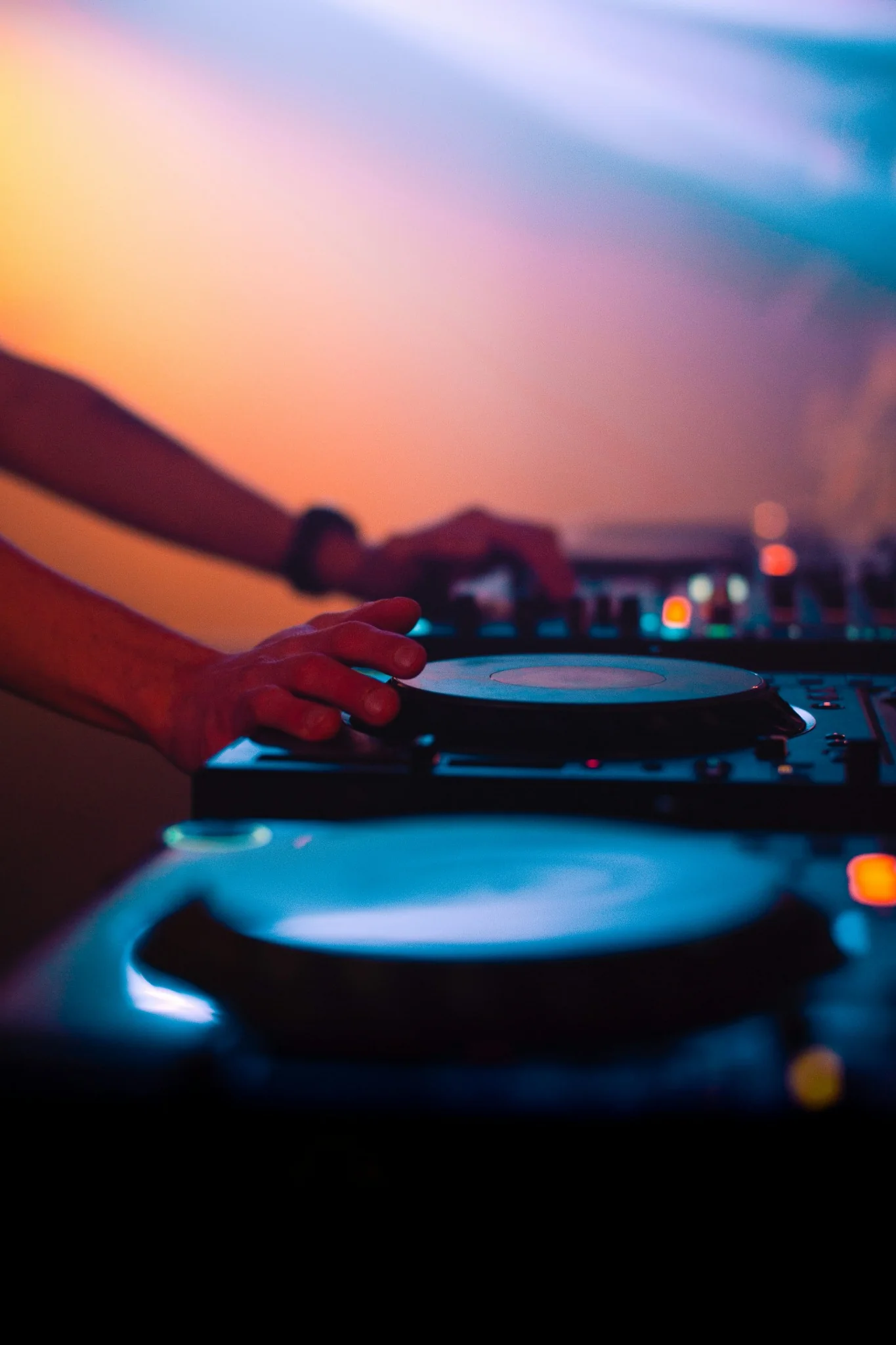 DJ aprendiendo desde cero