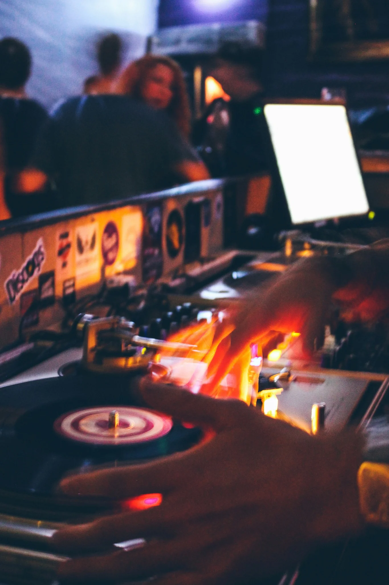Clase individual de DJ