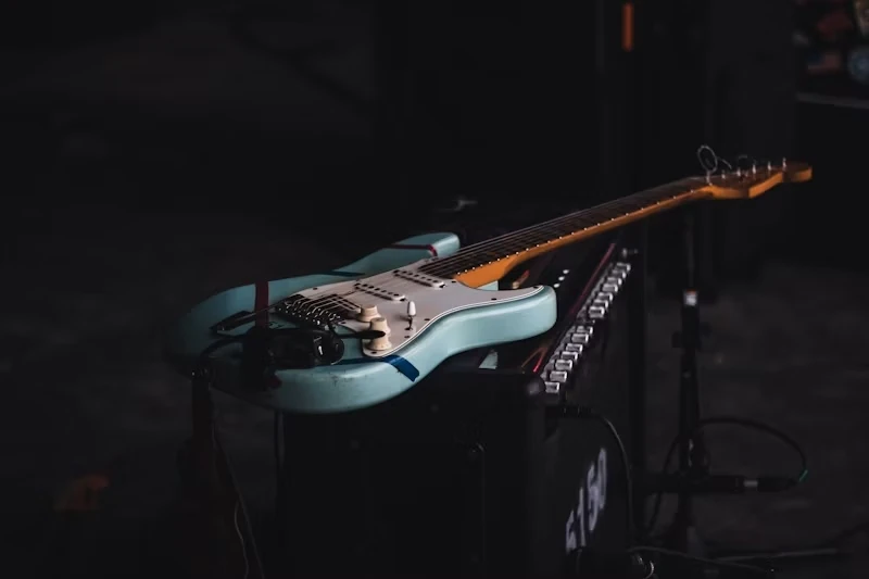 Guitarra eléctrica