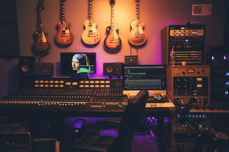 Producción musical