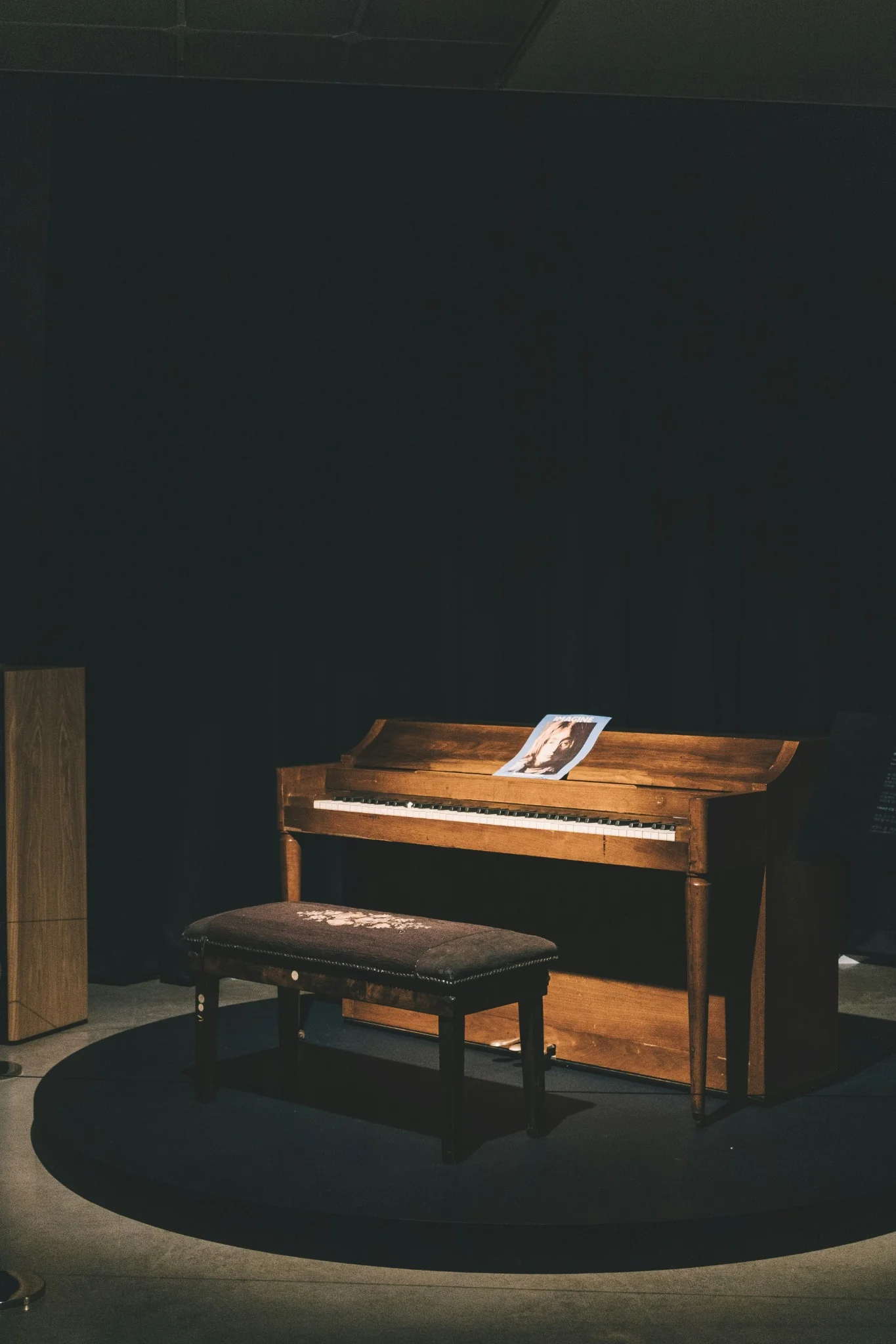 Sala de conciertos de Escenario Santander